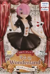 【中古】フィギュア ラム 「Re：ゼロから始める異世界生活」 SSSフィギュア -ラム in Wonderland アンティークVer.-
