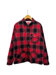 2024年最新】supreme buffalo plaid sherpaの人気アイテム - メルカリ