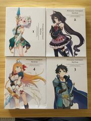 プリンセスコネクト！Re:Dive 限定収納BOX＆全巻セット - メルカリ