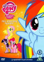 My Little Pony: Fall Weather Friends [Region 2](中古品)