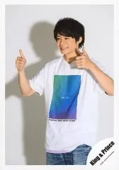 【中古】生写真(ジャニーズ) King ＆ Prince/岸優太/上半身/「King ＆ Prince CONCERT TOUR 2021 ～Re：Sense～」グッズオフショット/公式生写真