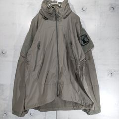 米軍実物patagoniaパタゴニア製　レベル5ジャケット　Medium- Regular