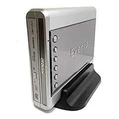 【未使用】Victor JVC エブリオ専用 CU-VD50 DVDライター Everio”専用再生機能付きDVDライター「CU-VD50」を発売 報道資料