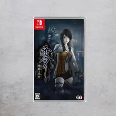 【状態A】Switch 零 濡鴉ノ巫女