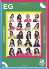 【中古】アイドル雑誌 E-Girls FAMILY VOL.20 2016 SUMMER