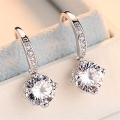 【在庫限り】　一粒　フック　ピアス