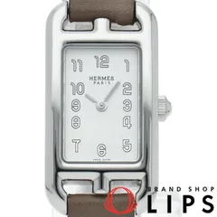 エルメス ナンタケット エトゥープ✖️ホワイトゴールド レア☆ HERMES - エルメス ナンタケット エトゥープ×ホワイトゴールド