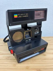激レア　未使用ポラロイドカメラ　デカルト 2025年最新】POLAROID 660の人気アイテム - メルカリ