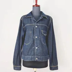 OLD UNIQLO　M サイズ　デニムジャケット　コットン100%　オールド ユニクロ
