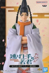 逃げ上手の若君 フィギュア　1/8スケール　新品BANDAI 諏訪頼重✖︎コナン 逃げ上手の若君 フィギュア 1/8スケール 新品BANDAI 諏訪頼重✖︎コナン