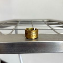 【Brass Ring – 真鍮リング】⑷