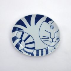 リサラーソン ごのねこ豆皿 有田焼 5枚 - メルカリ