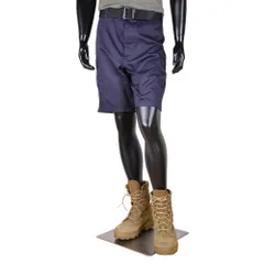 Rothco ハーフカーゴパンツ BDUショーツ 無地 [ ミッドナイトブルー / Sサイズ ]