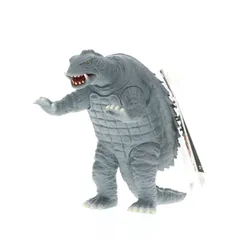 ムービーモンスターシリーズ ガメラ(1965) 大怪獣ガメラ ソフビフィギュア バンダイ