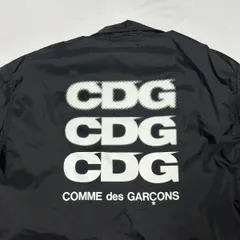 2024年最新】cdg コーチジャケット xlの人気アイテム - メルカリ