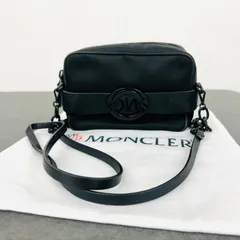 【極美品】モンクレール　ショルダーバッグ　SNOW　千鳥格子　ナイロン　レザー 2025年最新】MONCLER ショルダーバッグの人気アイテム - メルカリ