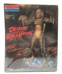 NECA ネカ ユニバーサルモンスター ブラックラグーン 豆魚雷 - メルカリ
