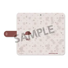【新品】ぴくりる！ 文豪ストレイドッグス 手帳型スマートフォンケース 中原中也 Mサイズ【正規品】のサムネイル