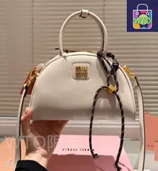 MIUMIU ショルダーバッグ-WTO輸入1
