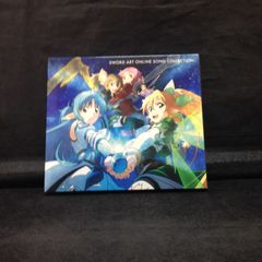 2943　SWORD　ART　ONLINE　SONG　COLLECTION【中古】