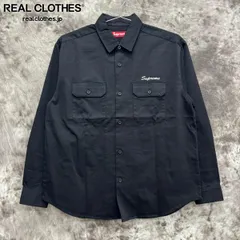 Supreme Our Lady Work Shirt Black Ｍ Supreme Our Lady Work Shirt (SS24) - $138