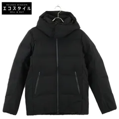 DESCENTE デサント 【美品/24AW】DAMYGK31U 水沢ダウン ALLTERRAINオルテライン ANCHORアンカー フード付ダウン M