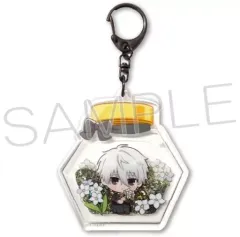 【中古】キーホルダー 凪誠士郎 グリッターアクリルキーホルダー Vol.2 「ブルーロック」