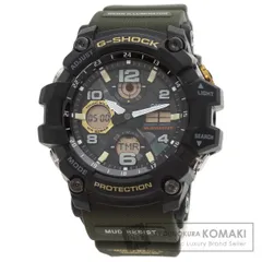 2024年最新】カシオ ソーラー電波腕時計 G-SHOCK GWG-1000-1AJF