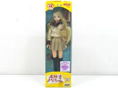 タカラ 高校生きらちゃん 未使用品 高校生リカちゃんシリーズ トイザらス 2025年最新】リカちゃん 高校生きらちゃんの人気アイテム - メルカリ