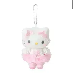 2025年最新】白猫バレリーナ キティ マスコットの人気アイテム - メルカリ