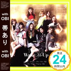 【帯あり】Wake Me Up(通常盤) [CD] TWICE_07