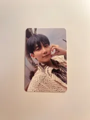 SEVENTEEN セブチ ジョンハン FACE THE SUN ep.3 トレカ