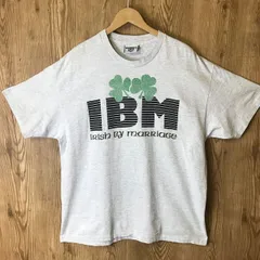 2024年最新】ibm tシャツの人気アイテム - メルカリ