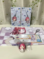 五等分の花嫁　一番くじ　中野二乃　ちょこのっこフィギュア　セット
