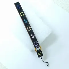 2025年最新】ルイヴィトン 携帯ストラップの人気アイテム - メルカリ
