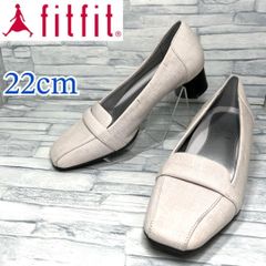 HILUGI☆未使用品☆本革製ローウエッジソールシューズ☆23㎝☆ヒルギ 
