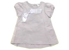 【ジルスチュアート/JILLSTUART】Tシャツ・カットソー 80サイズ 女の子【子供服・ベビー服】（1865728）