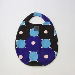 mina perhonen　ミナペルホネン　エッグバッグ　forest ring mina perhonen(ミナペルホネン) / forest ring/egg bag