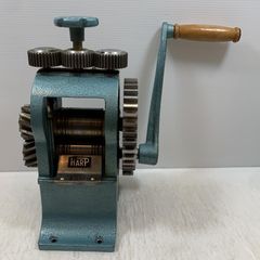 κκHARP 工具 彫金ローラー 圧延 金属加工