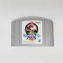 NINTENDO64 ソフト 「マリオカート64」 ニンテンドー64 任天堂 アクションレースゲーム MARIO KART 64