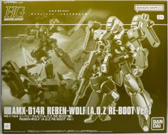 BANDAINAMCO 1/144スケール リーベン・ヴォルフ (A.O.Z RE-BOOT版) HGUC