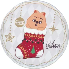【中古】バッジ・ピンズ ハン(HAN QUOKKA)/SKZOO ランダム缶バッジ 「Stray Kids Xmas POPUP STORE 2023」