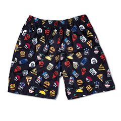 MUNCH FOODS SHORTS