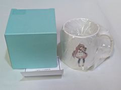艦隊これくしょん　三越コラボ　陶器マグカップ　海防艦　御蔵　未使用