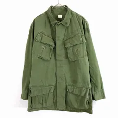 ジャングルファティーグ スモール ショート ビンテージ 70's US.ARMY ジャングルファティーグジャケット “5th