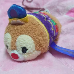 香港 ディズニー 10周年 ツムツム デール