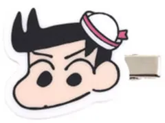 【中古】アクセサリー(非金属) 風間くん 「クレヨンしんちゃん×サンリオキャラクターズ アクリルヘアクリップコレクション2」