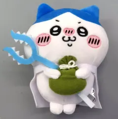 【中古】ぬいぐるみ ハチワレ(報酬) ぽてたまぬいぐるみ 「ちいかわ なんか小さくてかわいいやつ」