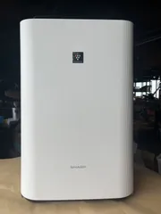 シャープ(シャープ)KC-G50-W【未使用品】 シャープ 加湿空気清浄機 高濃度プラズマクラスター7000 2018年