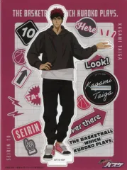 【中古】アクリルスタンド・アクリルパネル 火神大我 アクリルスタンド Introduction Ver. 「黒子のバスケ」